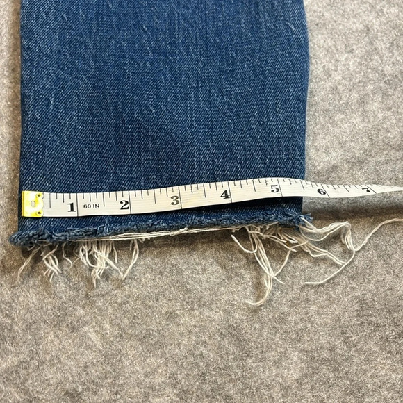 Levi's 501, Size 23 in Indigo - Picture 3 of 12